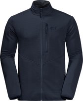 Jack Wolfskin Modesto Sportjas performance - Maat M  - Mannen - navy