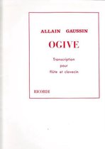 Ogive Flute Et Clavecin