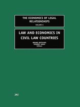 The Economics of Legal Relationships- Law and Economics in Civil Law Countries
