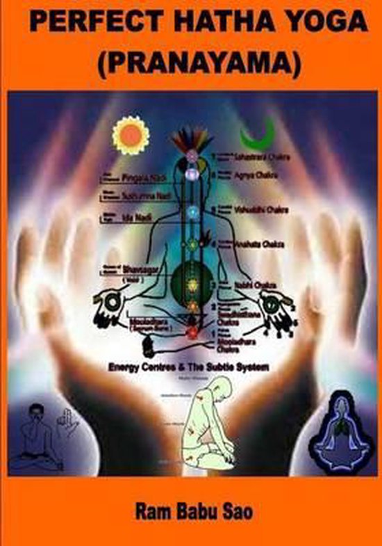 Perfect Hatha Yoga (Pranayama) - cover