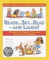 Ready, Set, Read- and Laugh!