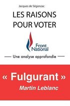 Les Raisons Pour Voter Front National