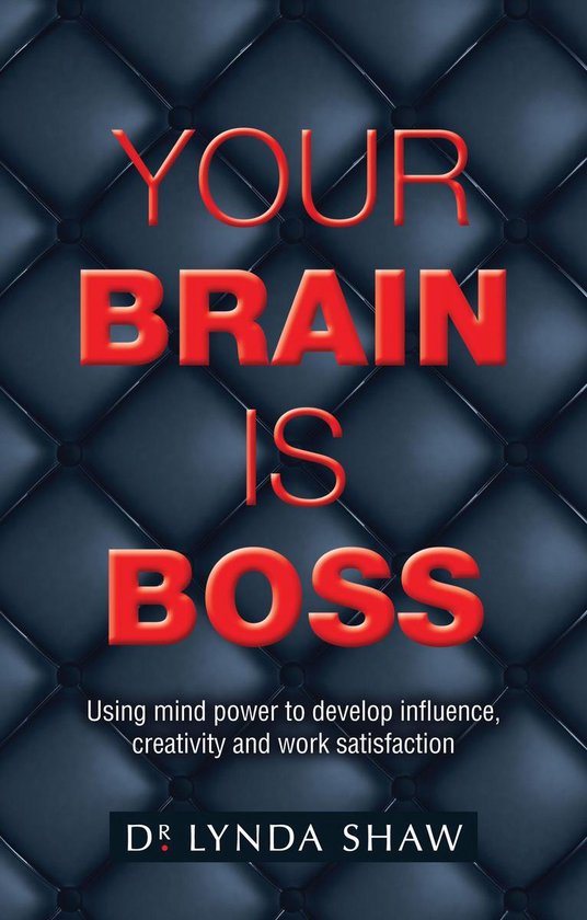 Your Brain is Boss - cover