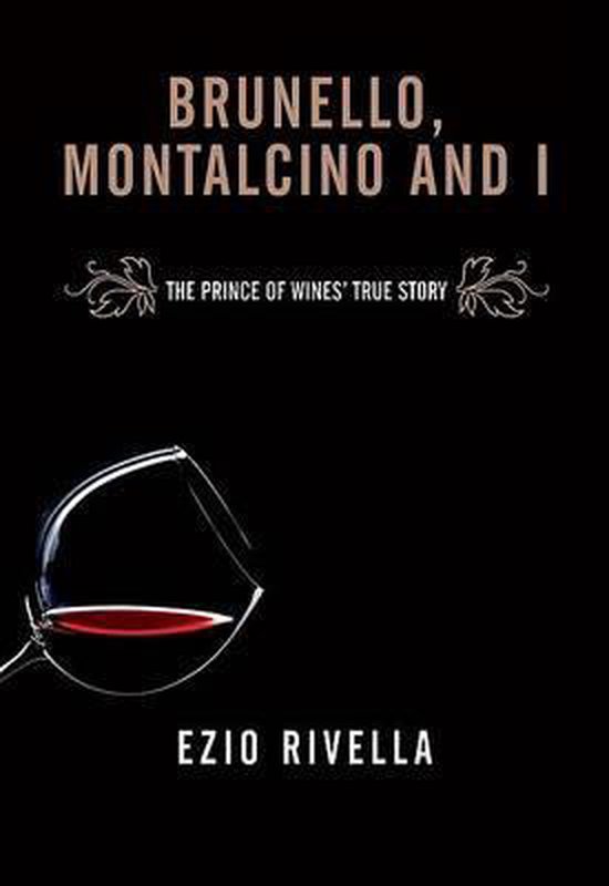Brunello, Montalcino and I - cover