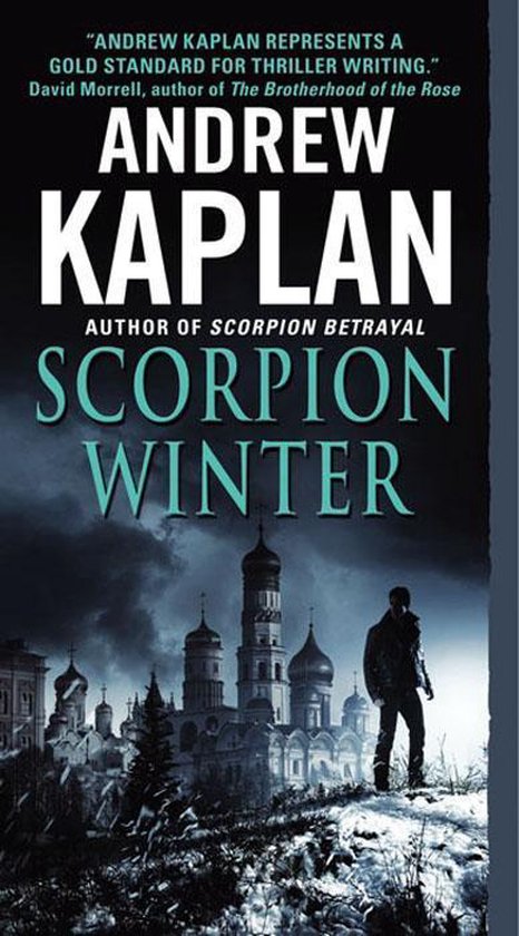 Scorpion Winter - cover