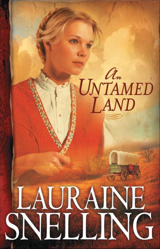 An Untamed Land - cover
