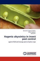 Hagenia abyssinica in insect pest control