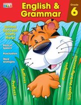 English & Grammar Workbook, Grade 6