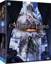 L'ATTAQUE DES TITANS : Partie 2 - Coffret DVD – Réedition : DVD