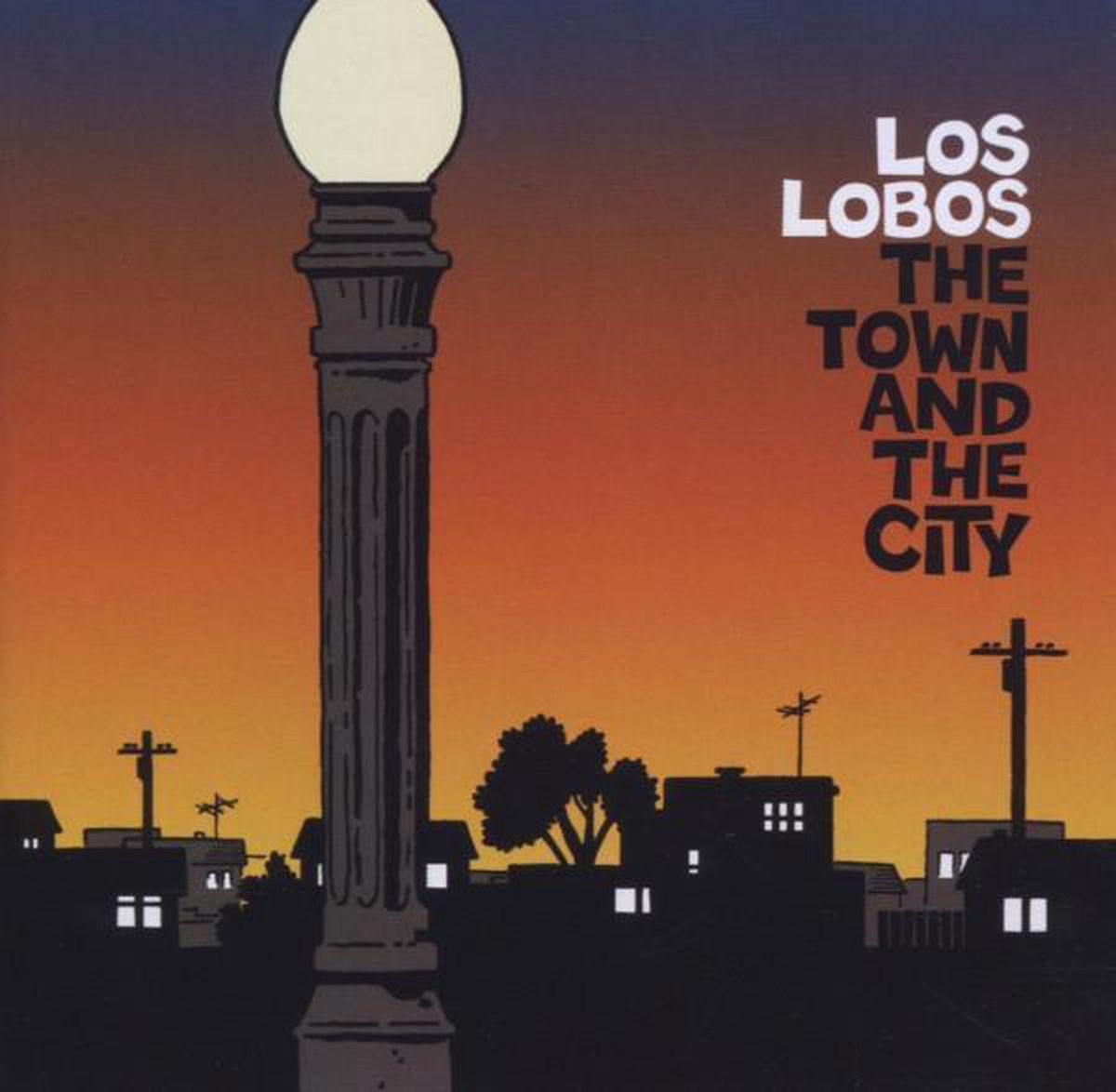 The Town And The City