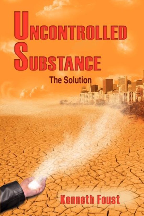 Uncontrolled Substance - cover