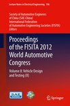 Lecture Notes in Electrical Engineering 196 - Proceedings of the FISITA 2012 World Automotive Congress