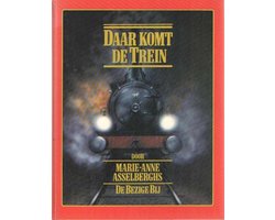 Daar komt de trein