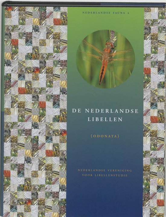 Cover van het boek 'De Nederlandse Libellen / druk 1' van  Onbekend