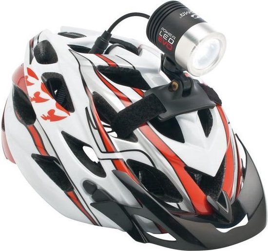 Sigma helmhouder set - met IION verlengsnoer - voor Buster 100/200/600 / Powerled Evo / Karma / Karma Evo — afbeelding 3