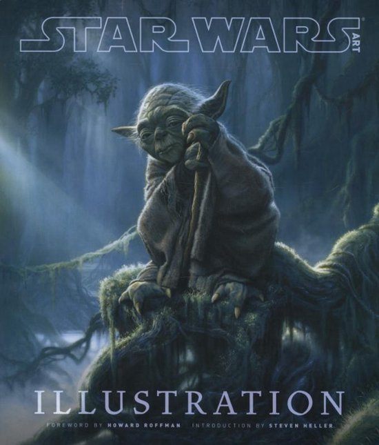 Star Wars Art Illustration