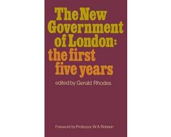 The New Government of London
