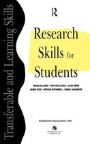 Boek cover Research Skills for Students van Brian (Professor Emeritus Alliso
