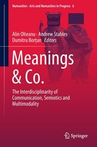 Numanities - Arts and Humanities in Progress 6 - Meanings & Co.