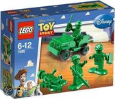 LEGO Toy Story Soldaten Op Patrouille - 7595