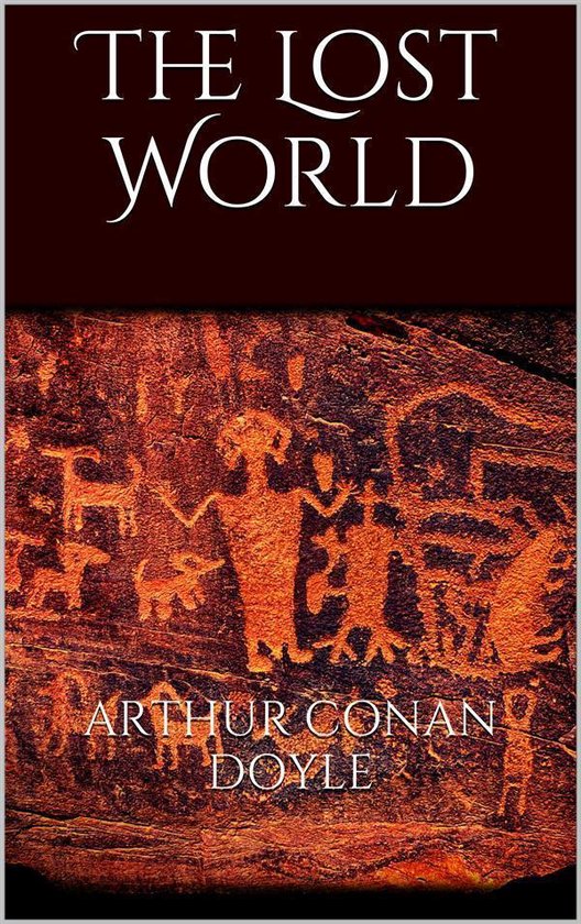 The Lost World - cover