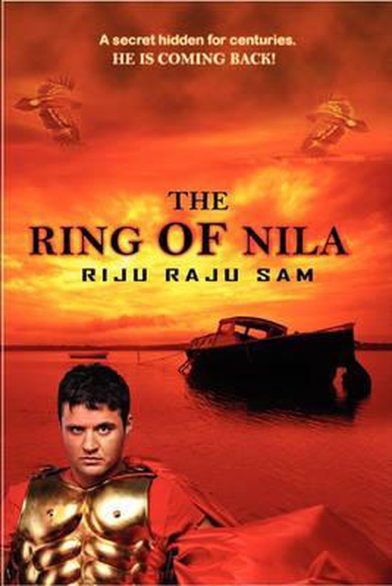 The Ring Of Nila - cover