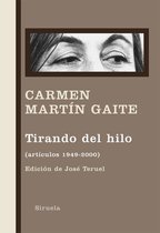 Libros del Tiempo / Biblioteca Carmen Martín Gaite 298 - Tirando del hilo