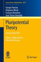 Lecture Notes in Mathematics 2075 - Pluripotential Theory