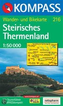 Steirisches Thermenland 1:50 000