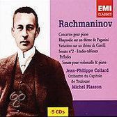 Rachmaninov: Piano Concertos