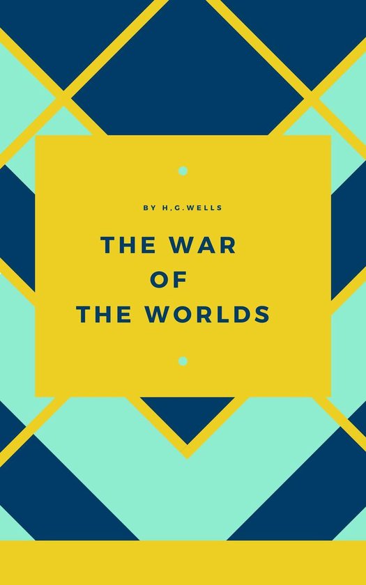 The War of the Worlds - cover