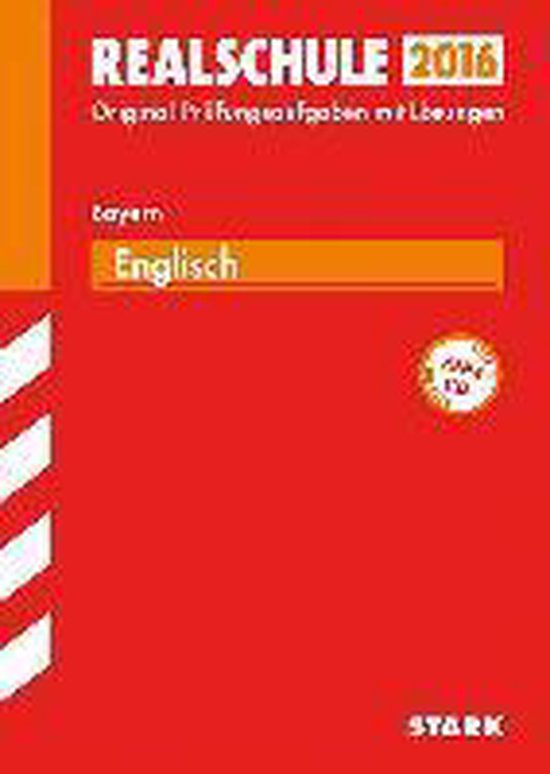 Abschlussprüfungen Realschule Bayern Englisch Pdf Abschlussprüfung Realschule Bayern - Englisch mit MP3-CD