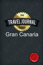 Travel Journal Gran Canaria