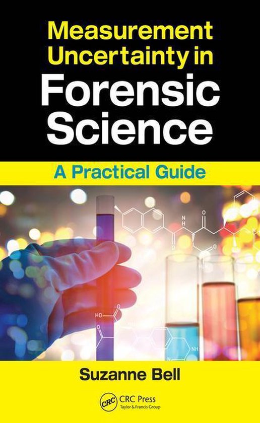 Measurement Uncertainty in Forensic Science - cover