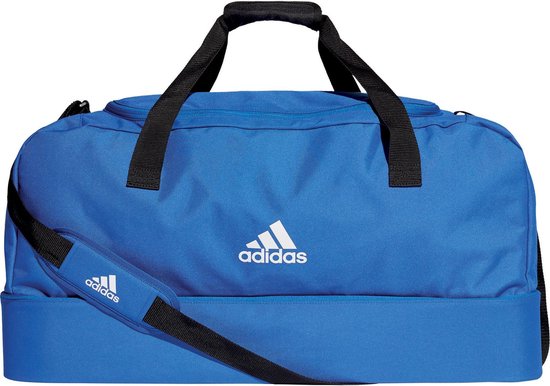 Adidas Tiro 19 (Large) Sporttas Met Bodemvak - Royal / Wit | Maat: UNI |  bol.com