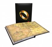 LOTR: The One Ring Big Notebook With Light