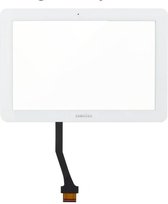 Touchscreen scherm digitizer glas voor Samsung Note Tablet 10.1 N8000 N8010 N8013 Compleet – Wit