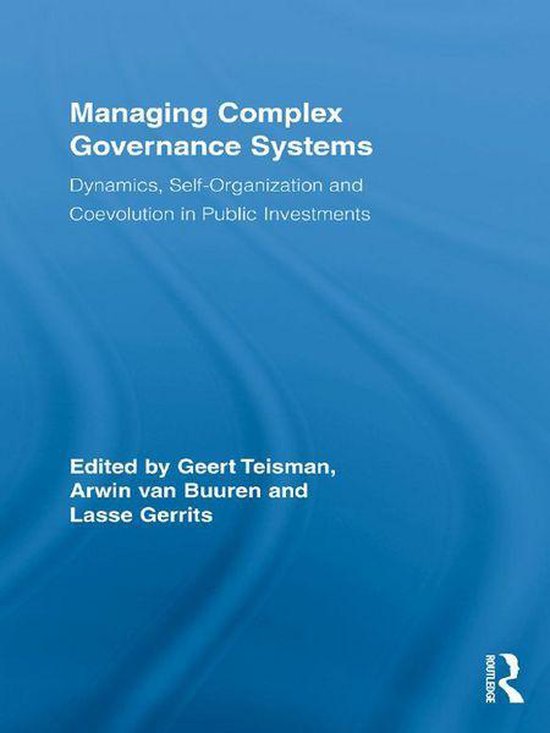 Routledge Critical Studies in Public Management - Managing C ... - cover