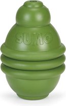 Beeztees Sumo Play - Hondenspeelgoed - Rubber - Groen - L