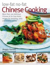 Low-fat No-fat Chinese Cooking