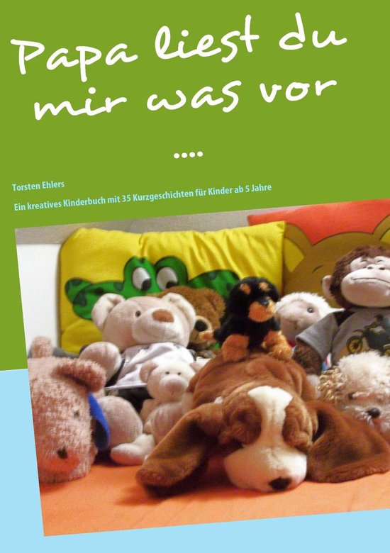 Papa liest du mir was vor .... - cover