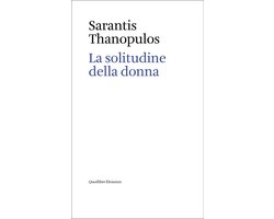Elements - La solitudine della donna
