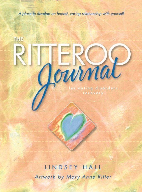 The Ritteroo Journal for Eating Disorders Recovery - cover
