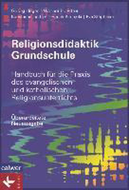 Religionsdidaktik Grundschule - cover