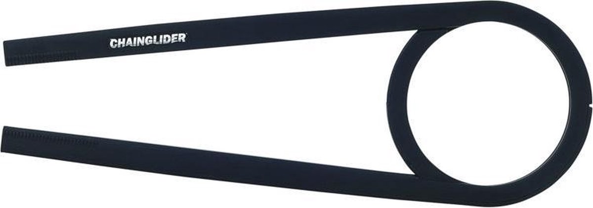 Hebie Chainglider 350f 42t E1 445-175 Mm Zwart