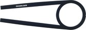 Hebie Chainglider 350 V42t A15-17t 24/26 pouces Ouvert Zwart
