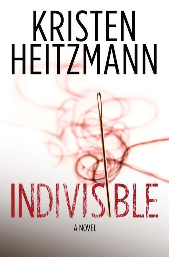 Redford Series - Indivisible - cover