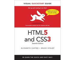 Omslag van Html5 & Css3