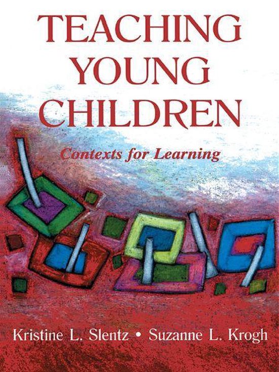 Teaching Young Children - cover