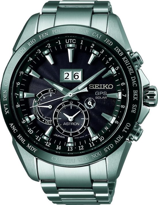 Seiko Astron Solar horloge SSE149J1 bol